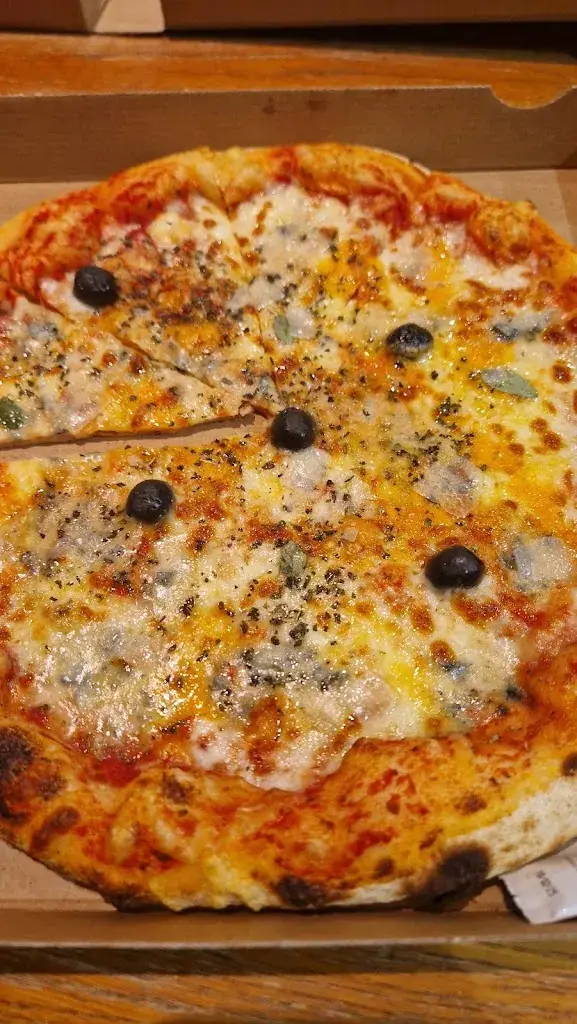 Thibault Thibault_Il Nonno Pizza_Bezouce_review