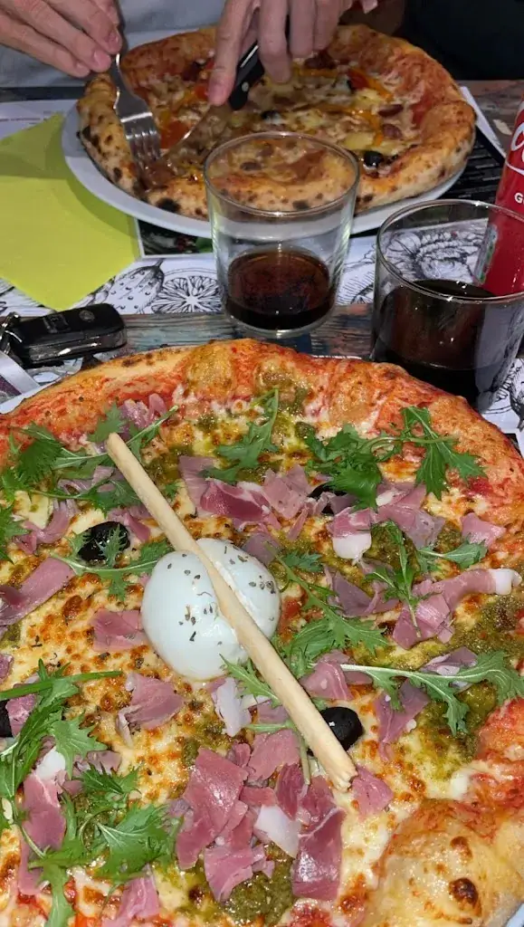 Marilou dolata_Il Nonno Pizza_Bezouce_review