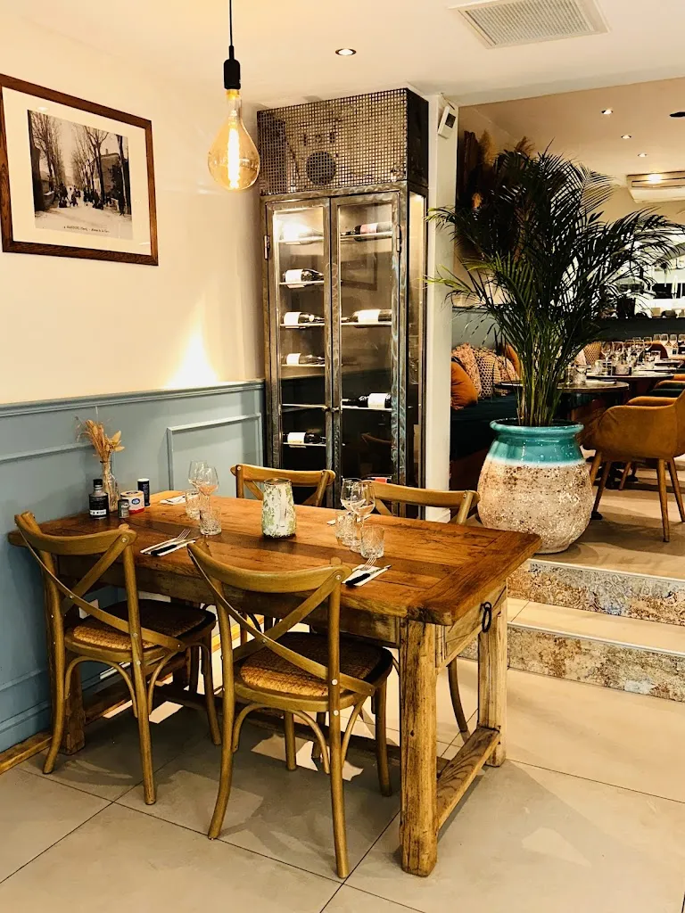 Restaurant Brasserie L'Imprévu restaurant in Manduel