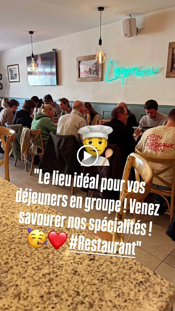 Restaurant Brasserie L'Imprévu_Manduel_slider_image_2