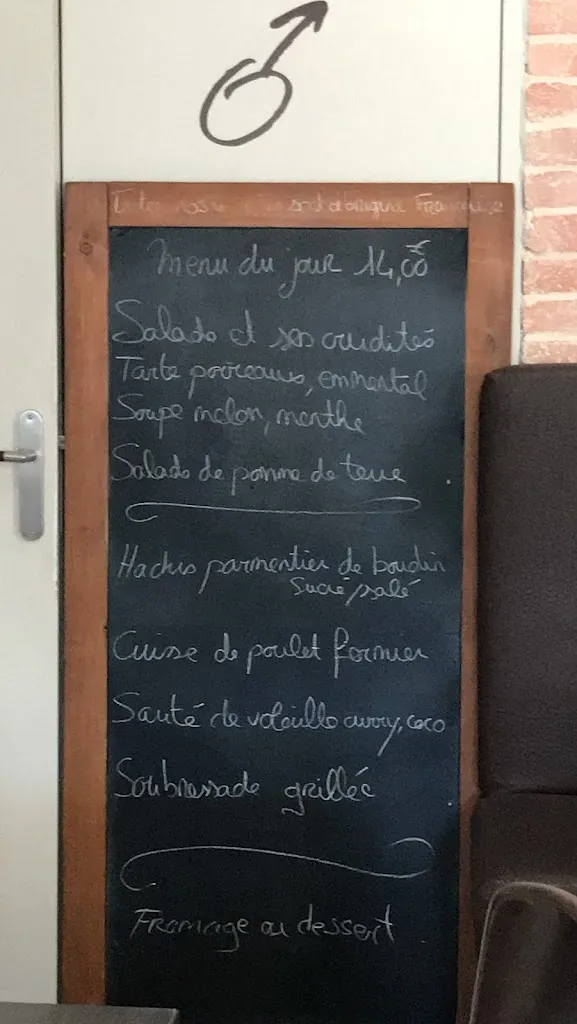 Menu_A Côté de..._Marguerittes_image_1