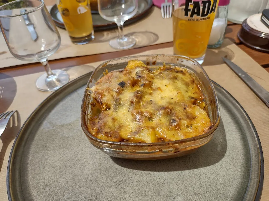 A Côté de... restaurant in Marguerittes