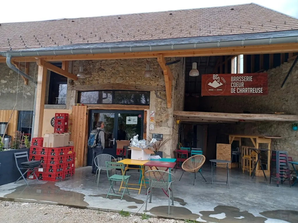 Annie Desitter_Brasserie Coeur de Chartreuse_Miribel-les-Échelles_review
