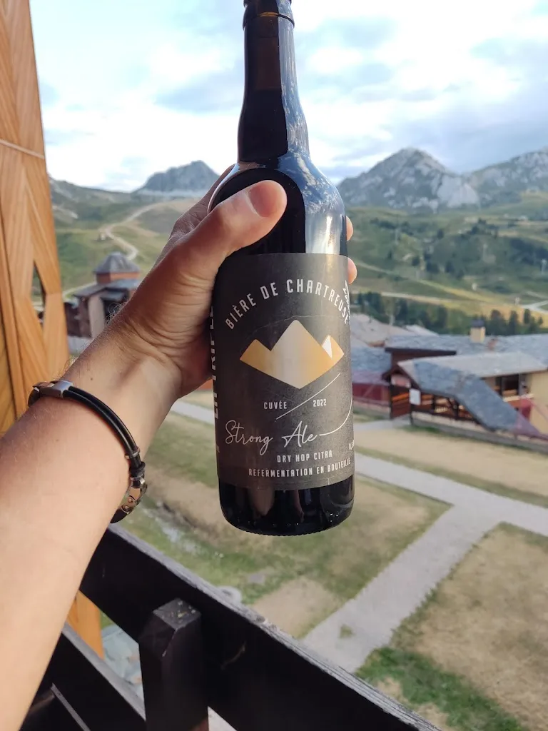 Olivier Durand_Brasserie Coeur de Chartreuse_Miribel-les-Échelles_review