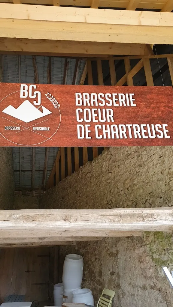 Jean-Baptiste VACHON_Brasserie Coeur de Chartreuse_Miribel-les-Échelles_review