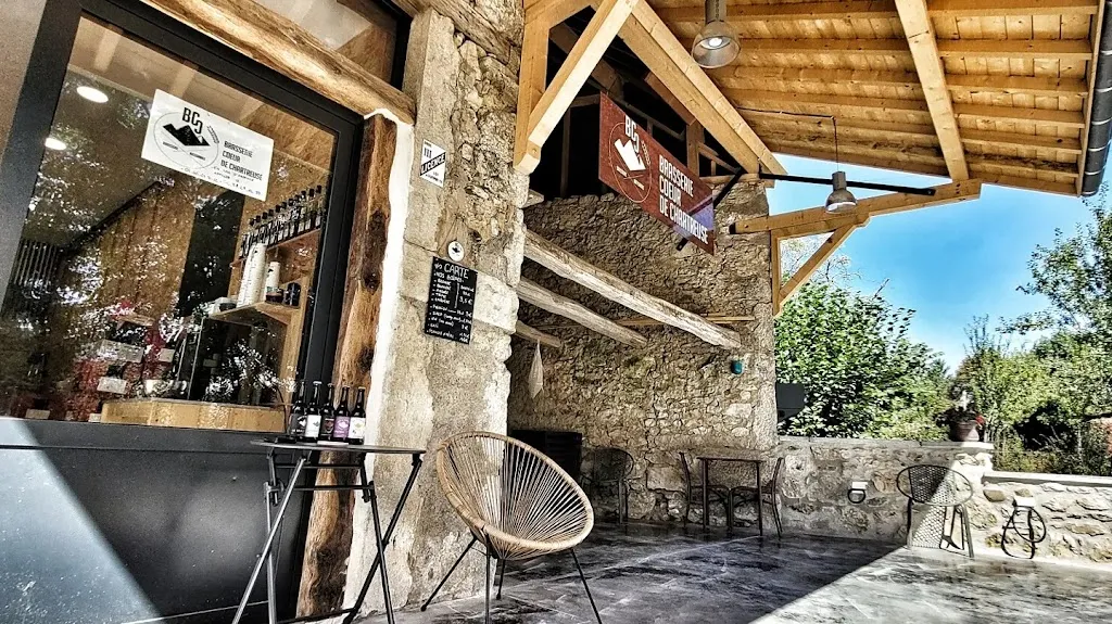 Brasserie Coeur de Chartreuse restaurant in Miribel-les-Échelles