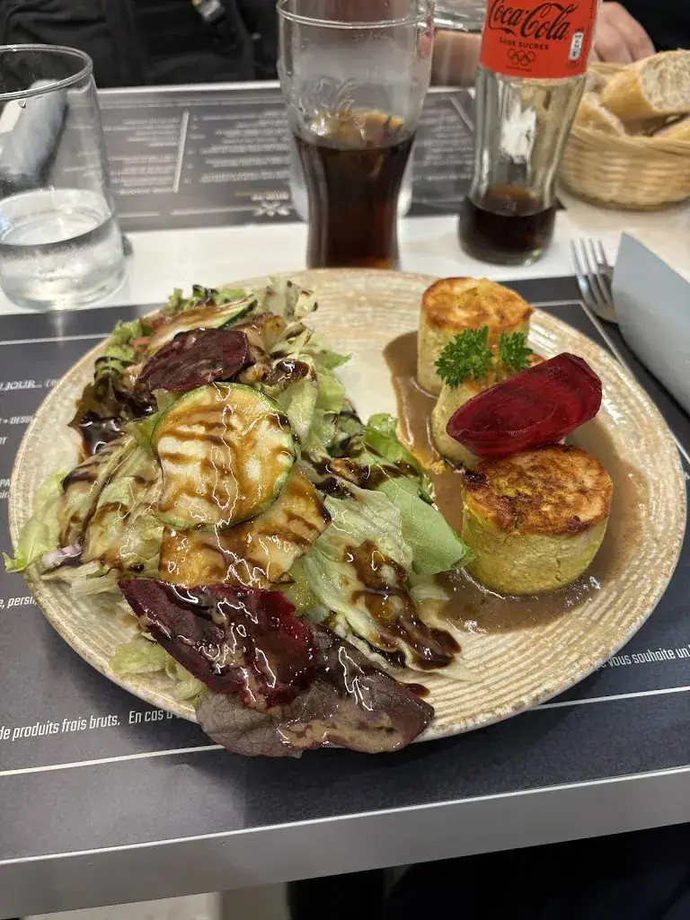 Dam ART._Bistro 520_Marguerittes_review