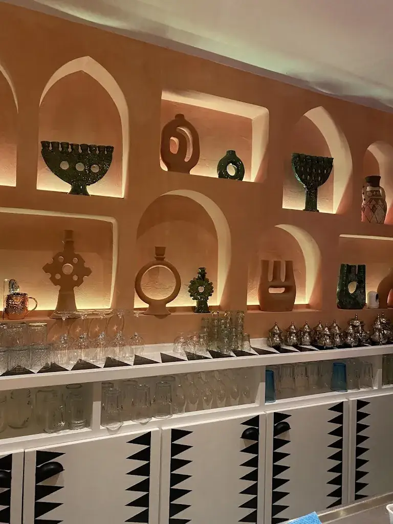 Amandine Gizzi_Le Jad restaurant_Manduel_review