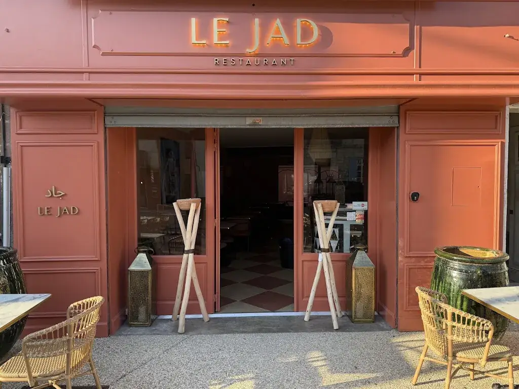 Le Jad restaurant restaurant in Manduel