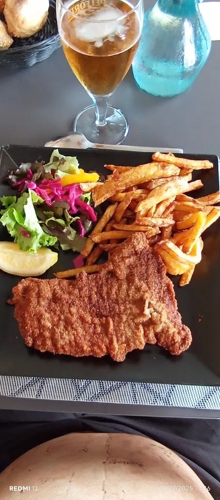 Patou G_Le Bistrot_Lédenon_review