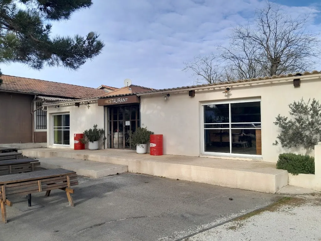 Henri Vacher_Le Bistrot_Lédenon_review