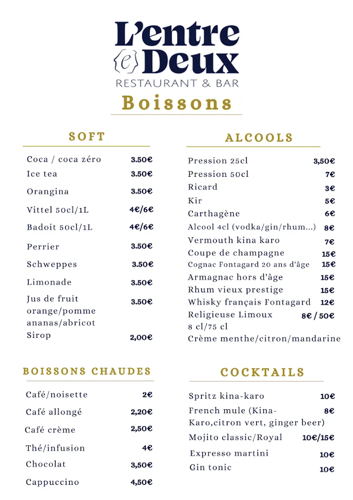 Menu_L' entre deux_Bizanet_image_1