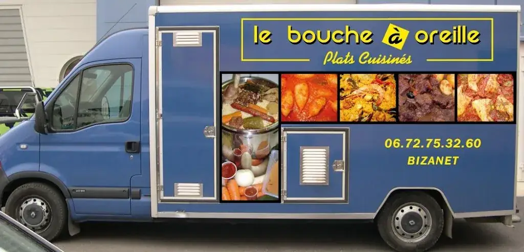 Le Bouche à Oreille restaurant in Bizanet