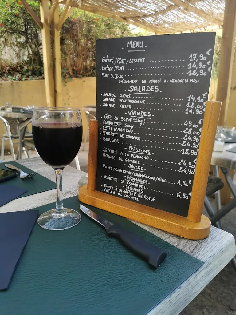 Menu_Le resto de la p'tite cave_Ornaisons_image_2