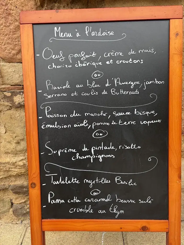 Menu_Le Restaurant de Fontfroide_Narbonne_image_2
