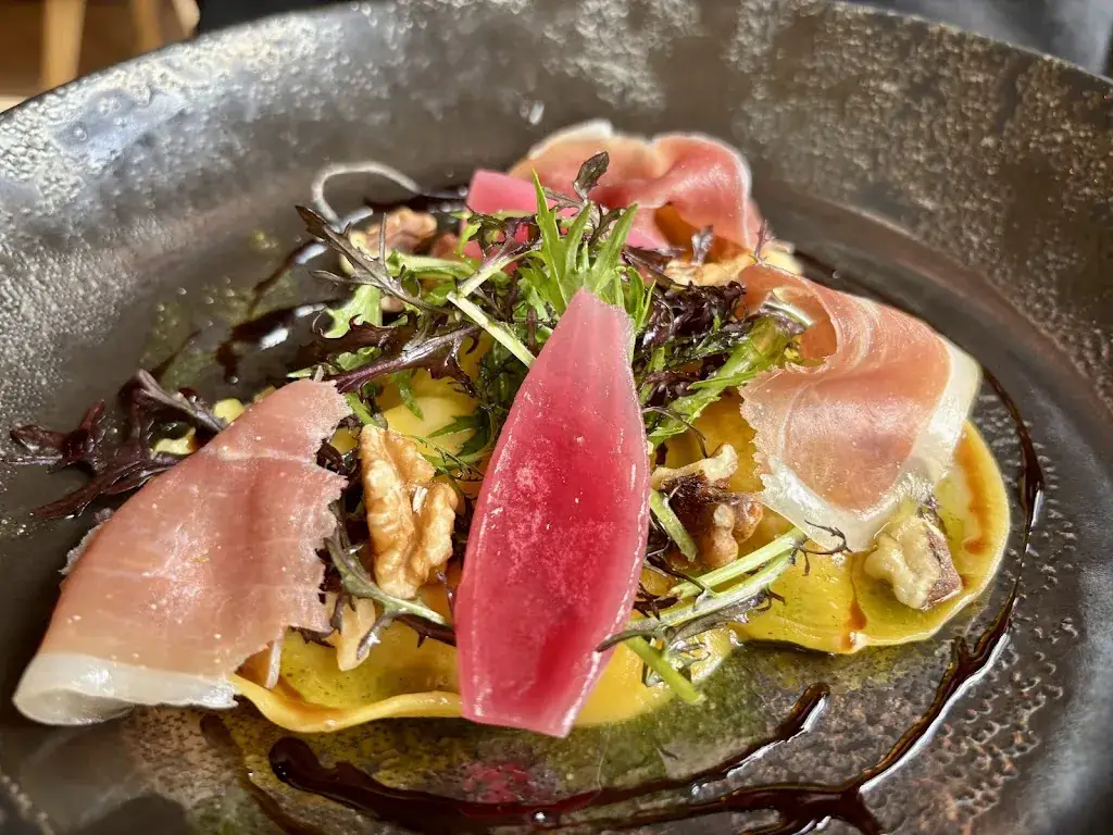 Malcolm Goodall_Le Restaurant de Fontfroide_Narbonne_review