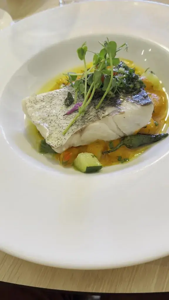 Tina Chen_Le Restaurant de Fontfroide_Narbonne_review