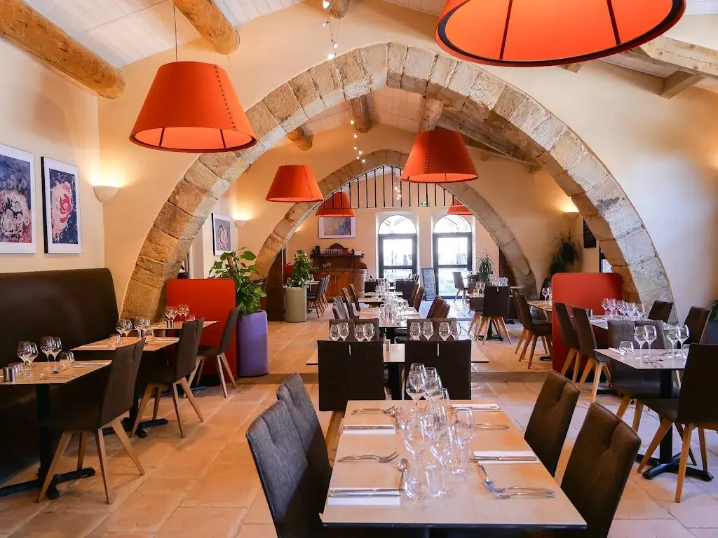 Le Restaurant de Fontfroide_Narbonne_slider_image_1