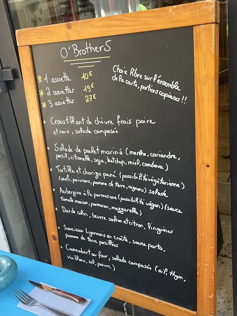 Menu_O'Brothers_Vans_image_4