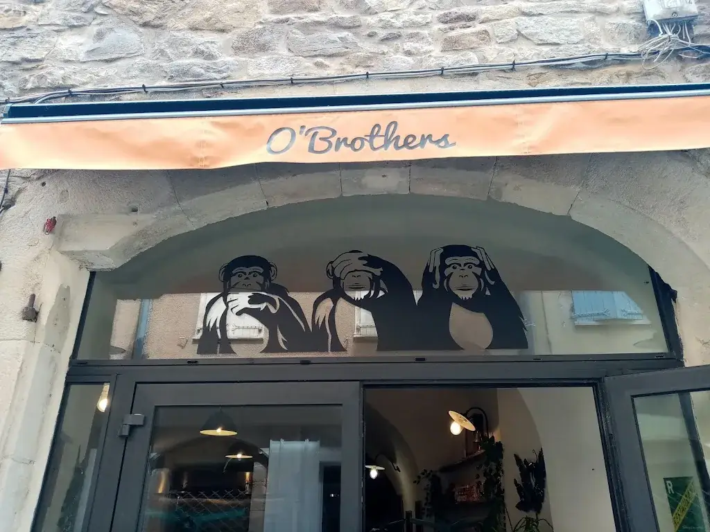 O'Brothers Restaurant in Vans