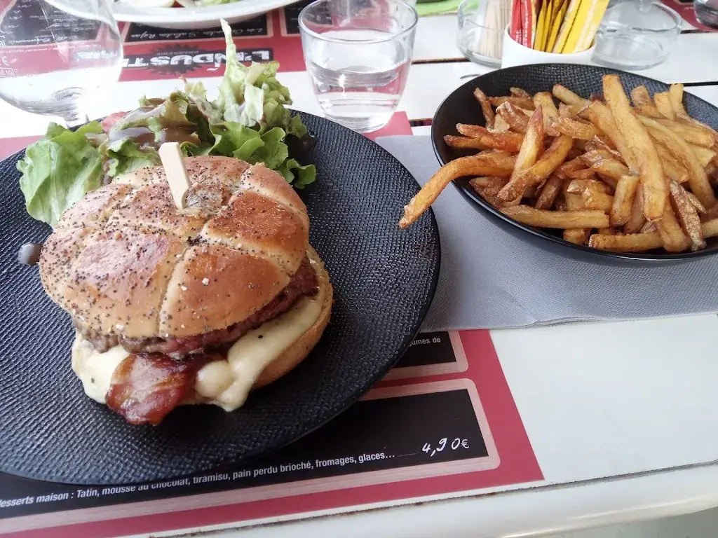 Menu_Brasserie l'Industrie_Montredon-des-Corbières_image_4