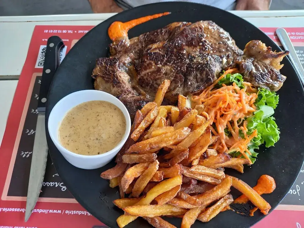 Menu_Brasserie l'Industrie_Montredon-des-Corbières_image_6