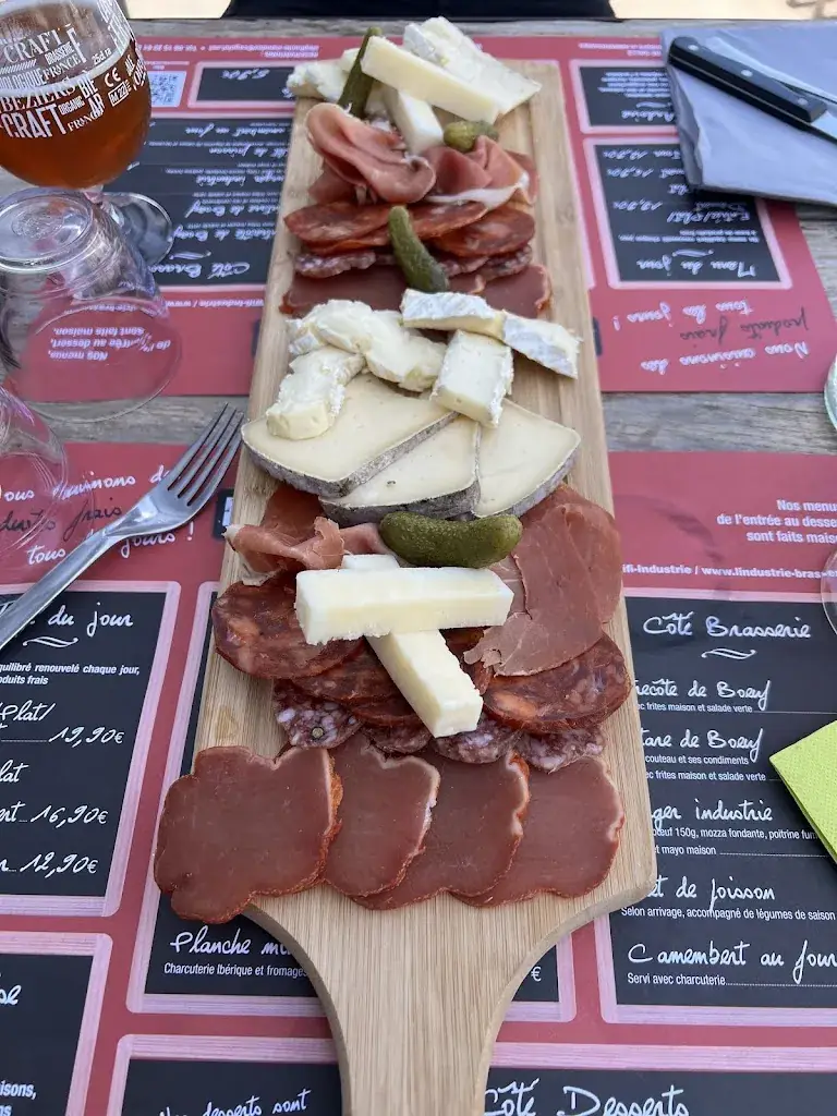 Caroline Fernandez-Alvarez_Brasserie l'Industrie_Montredon-des-Corbières_review