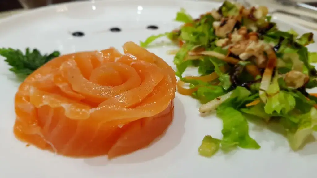 Stéphane F (Bananebleue)_La Table du Château_Bizanet_review