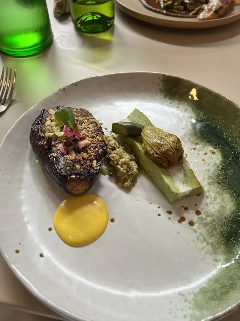 Menu_La Maison de Petit Pierre_Béziers_image_8