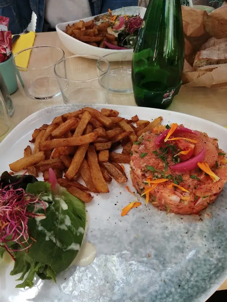 Menu_L'Orangerie - Restaurant Bistronomique - Très bien noté_Béziers_image_6