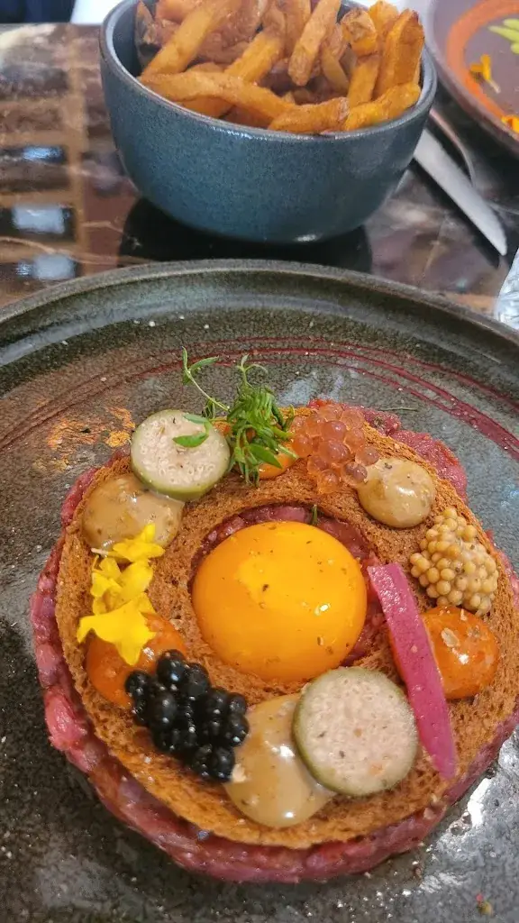 Menu_L'Orangerie - Restaurant Bistronomique - Très bien noté_Béziers_image_7