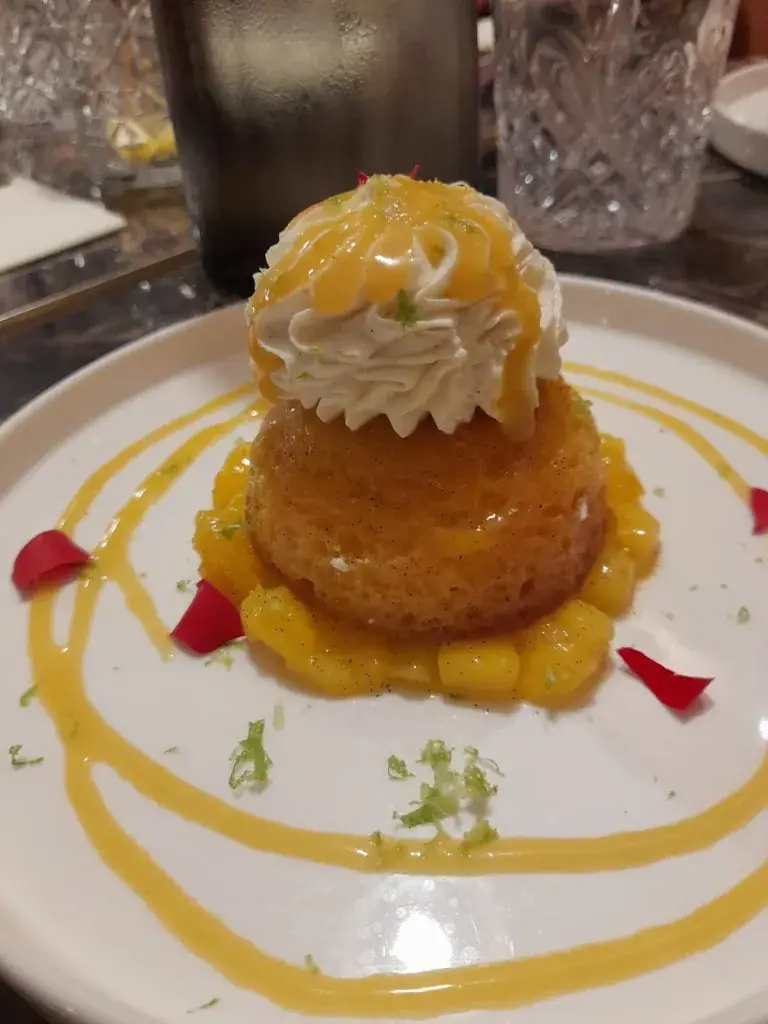 Menu_L'Orangerie - Restaurant Bistronomique - Très bien noté_Béziers_image_9