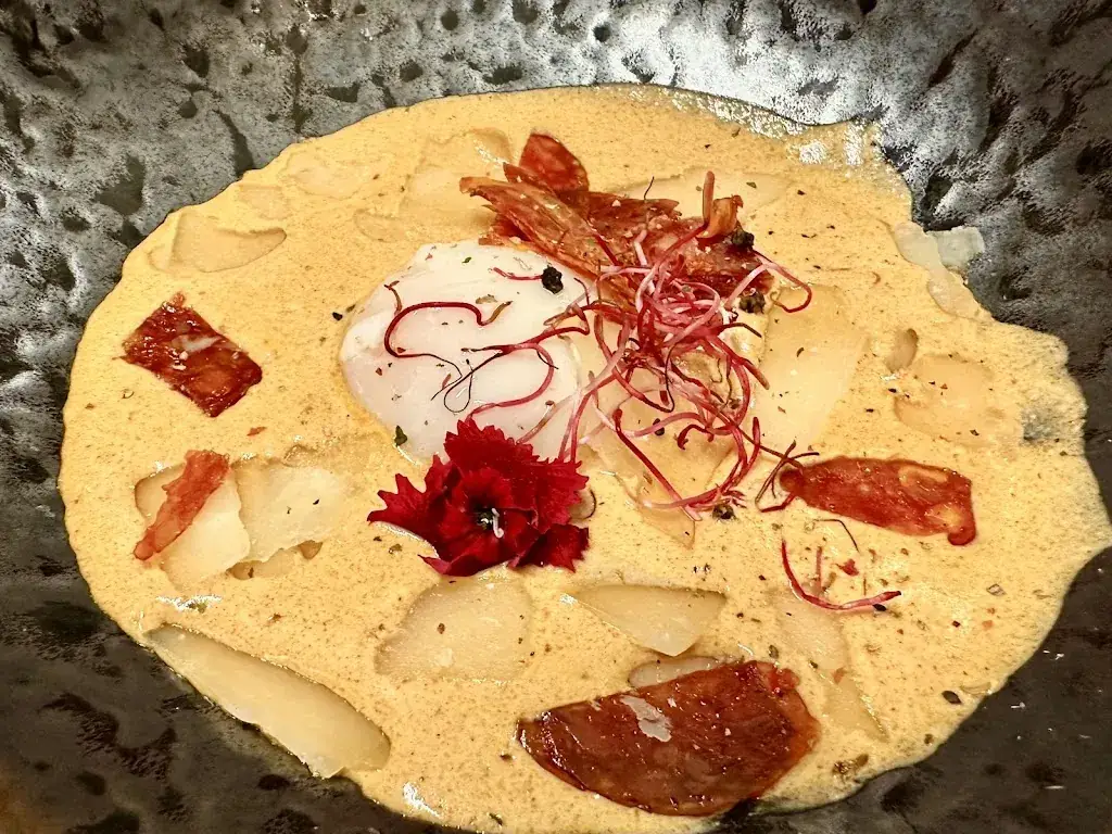 Mark Hall_L'Orangerie - Restaurant Bistronomique - Très bien noté_Béziers_review