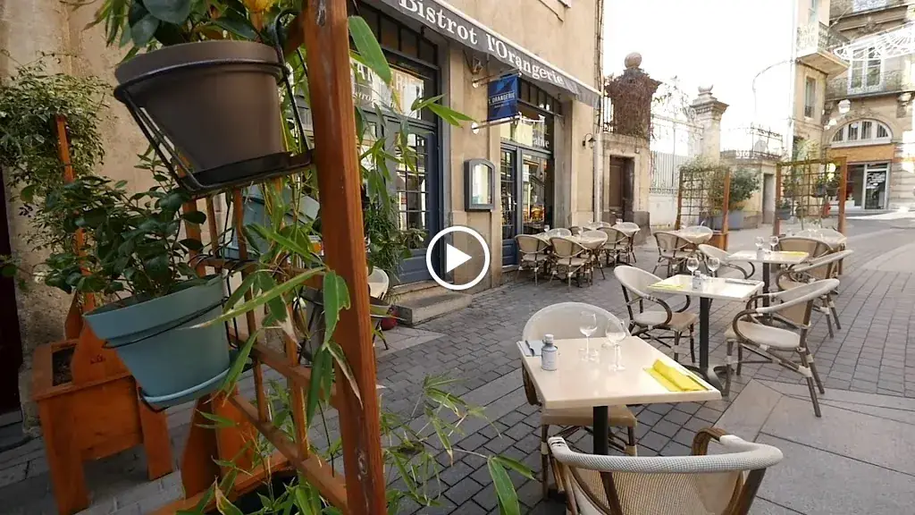 L'Orangerie - Restaurant Bistronomique - Très bien noté_Béziers_slider_image_2