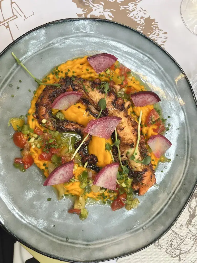 Anastasiia Lisitcyna_Le Patio_Béziers_review