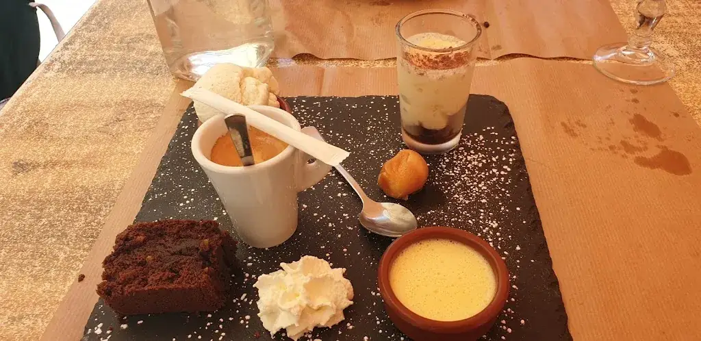 Menu_Restaurant Brasserie du Palais Béziers_Béziers_immagine_6