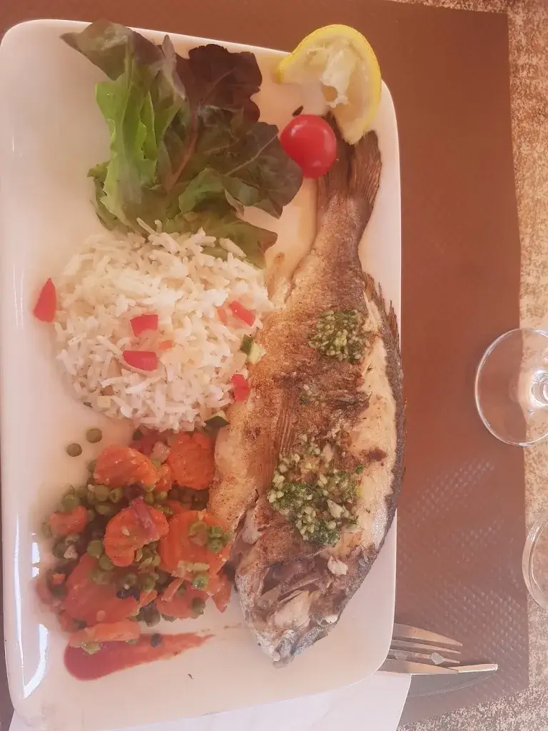 Menu_Restaurant Brasserie du Palais Béziers_Béziers_immagine_8