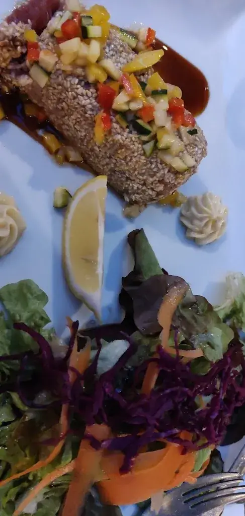 Menu_Restaurant Brasserie du Palais Béziers_Béziers_immagine_9