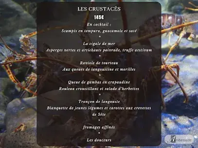 Menu_L'Ambassade_Béziers_image_2