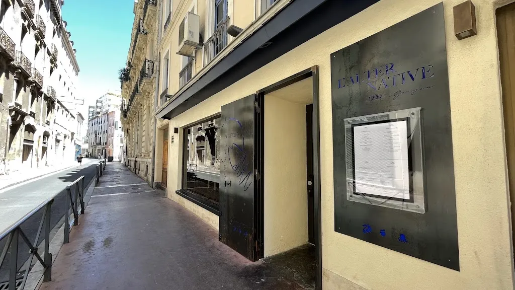 L' ALTER-NATIVE ⭐ ristorante a Béziers