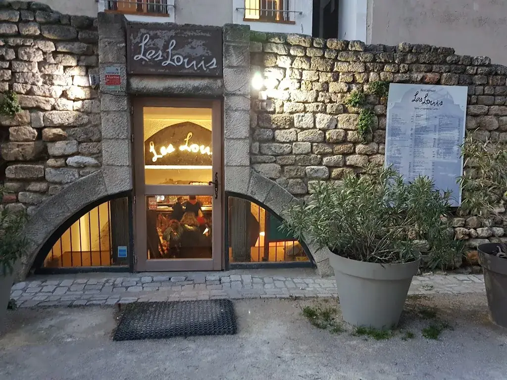 Les Louis ristorante a Béziers