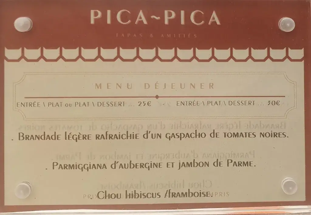 Menu_Pica-Pica_Béziers_immagine_2
