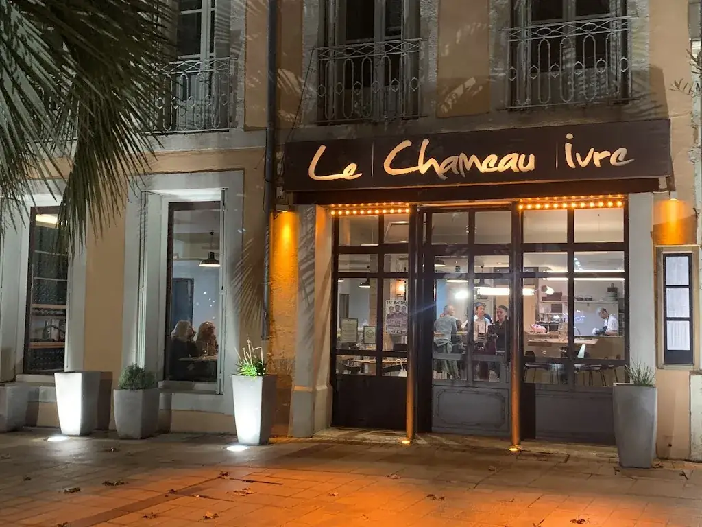 Marlene Po_Le chameau ivre_Béziers_review