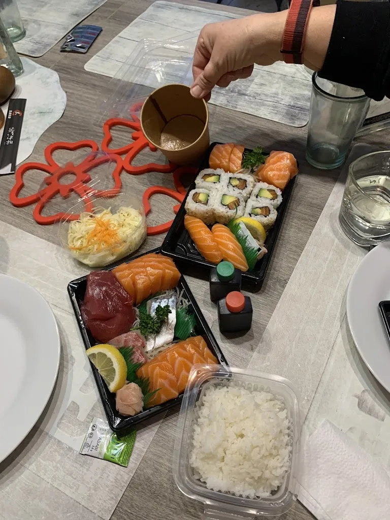 Kay Agde_Osakaya Restaurant Japonais_Béziers_review