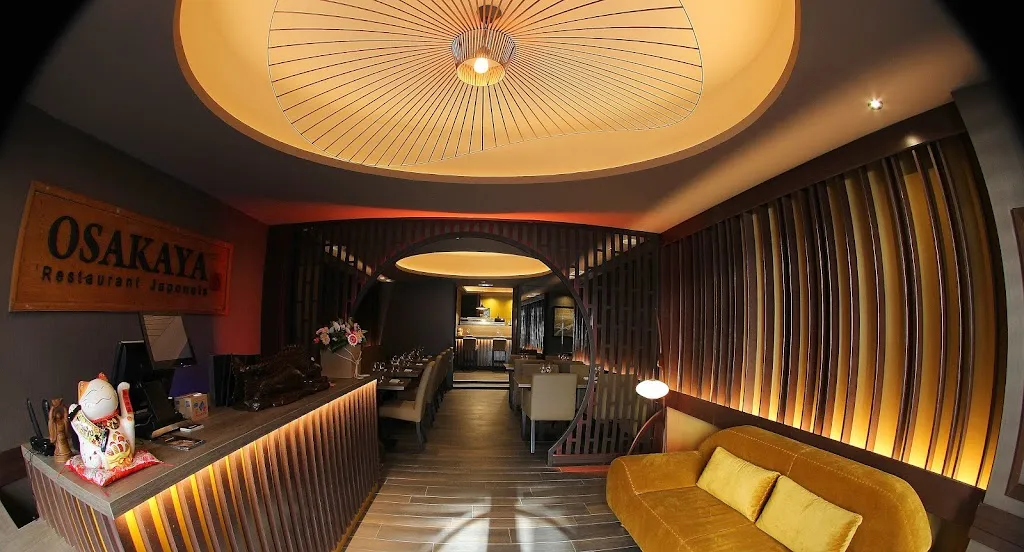 Osakaya Restaurant Japonais restaurant in Béziers