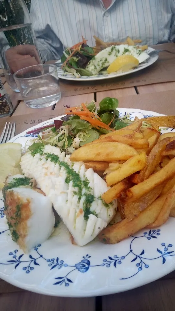 Menu_LES BONS AMIS - BEZIERS_Béziers_image_5