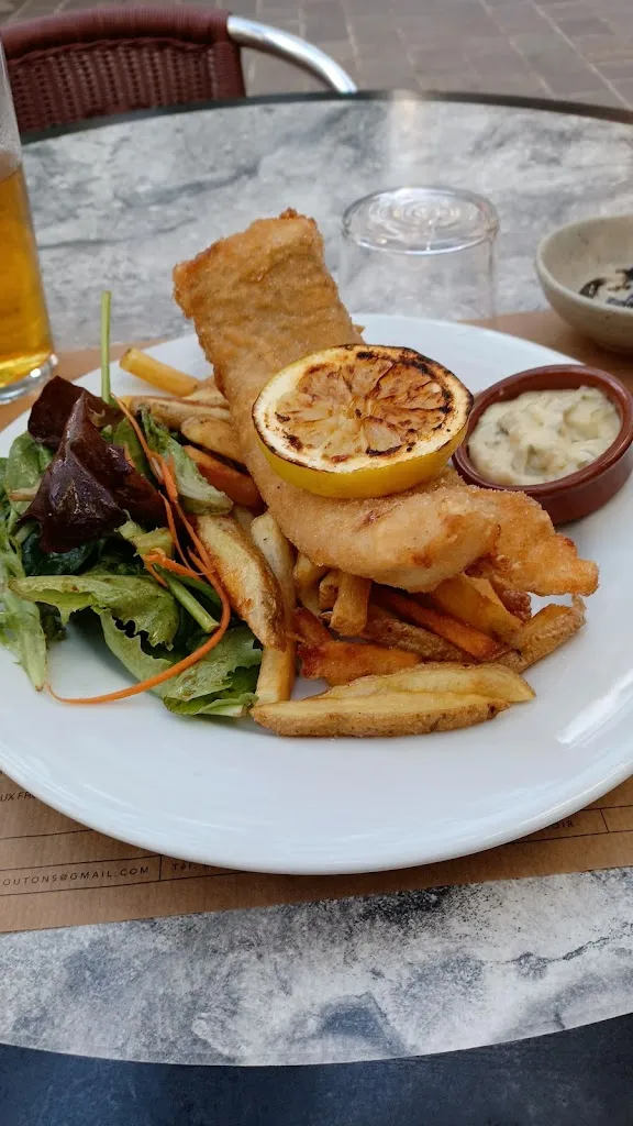 Menu_LES BONS AMIS - BEZIERS_Béziers_image_7