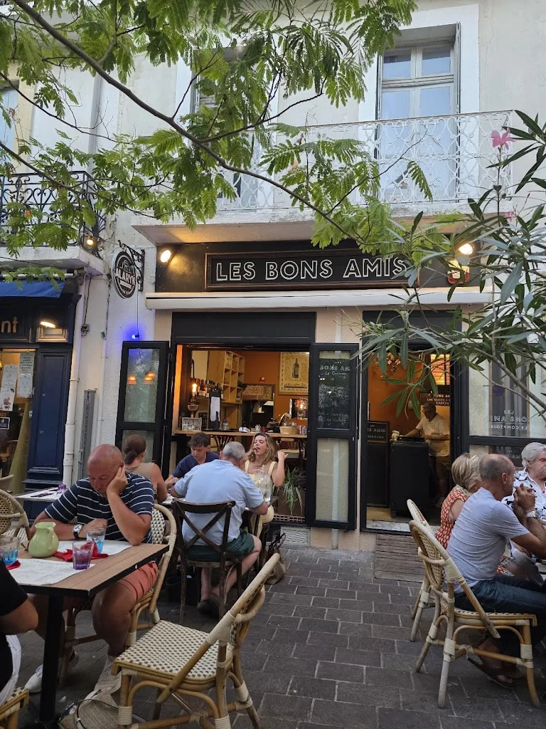 Gary Stanton_LES BONS AMIS - BEZIERS_Béziers_review