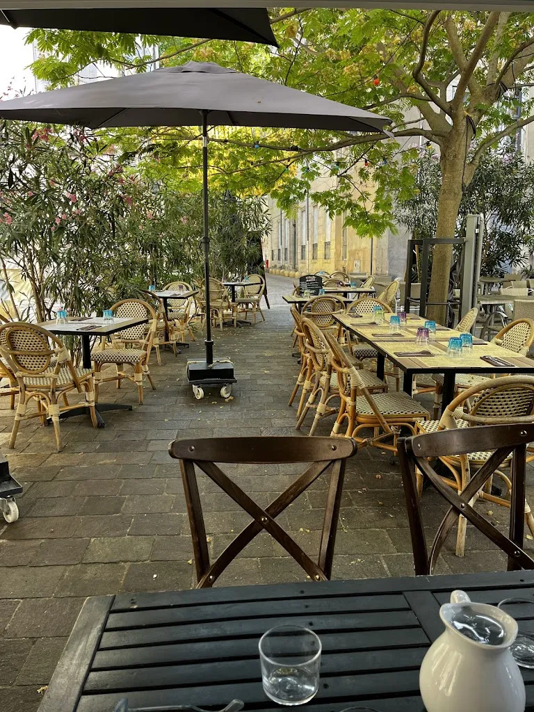 LES BONS AMIS - BEZIERS ristorante a Béziers