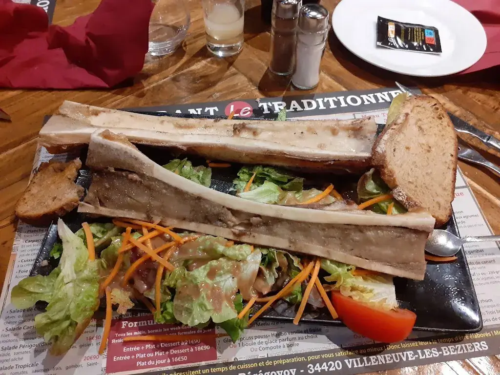 JEROME ORTIZ_Restaurant Le Traditionnel_Villeneuve-lès-Béziers_review